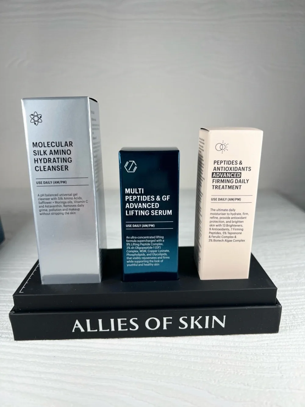 Allies of Skin firming skincare